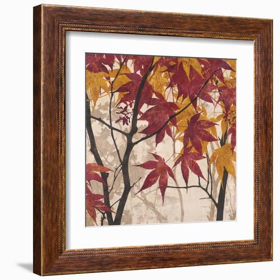 Maple Story 1-Melissa Pluch-Framed Art Print