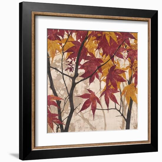 Maple Story 1-Melissa Pluch-Framed Art Print