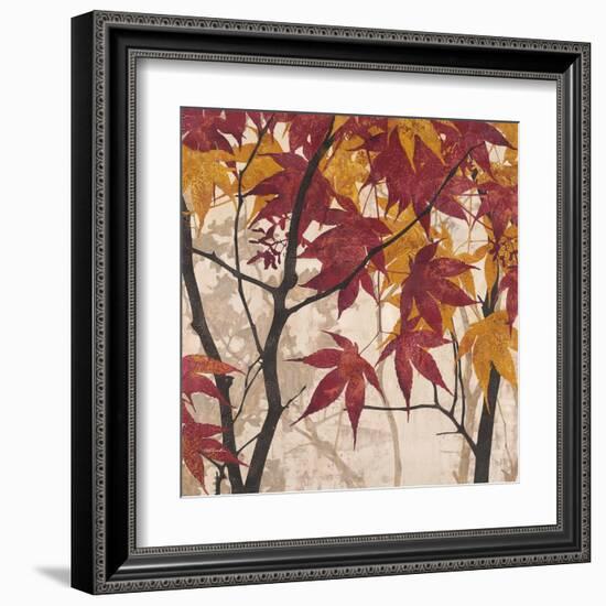 Maple Story 1-Melissa Pluch-Framed Art Print