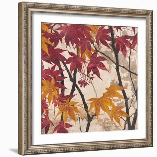 Maple Story 2-Melissa Pluch-Framed Art Print