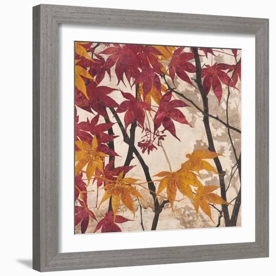 Maple Story 2-Melissa Pluch-Framed Art Print