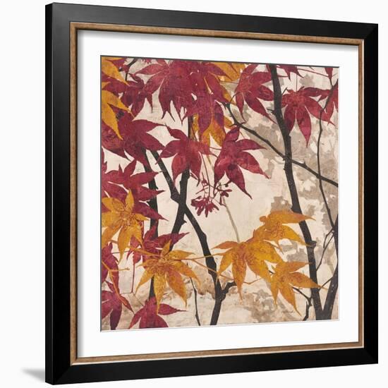 Maple Story 2-Melissa Pluch-Framed Art Print