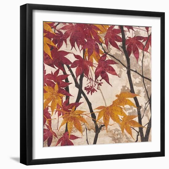 Maple Story 2-Melissa Pluch-Framed Art Print