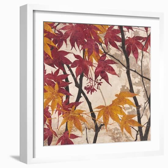 Maple Story 2-Melissa Pluch-Framed Art Print