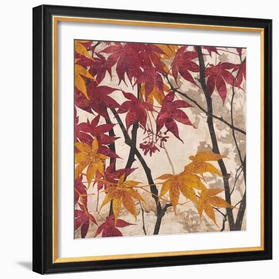 Maple Story 2-Melissa Pluch-Framed Art Print