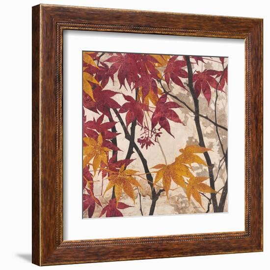 Maple Story 2-Melissa Pluch-Framed Art Print