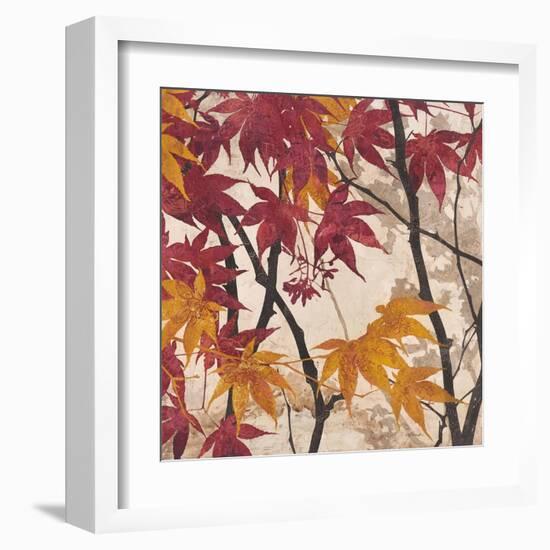 Maple Story 2-Melissa Pluch-Framed Art Print