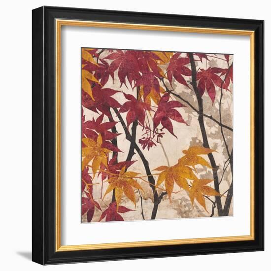 Maple Story 2-Melissa Pluch-Framed Art Print