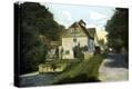 Stretched Canvas Print