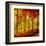 Maples at Dusk I-Graham Reynolds-Framed Art Print