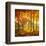 Maples at Dusk II-Graham Reynolds-Framed Art Print