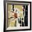 MapQuest-Sydney Edmunds-Framed Giclee Print