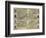 Maps of Galway, Dublin, Limerick, and Cork, in Civitates Orbis Terrarum by Braun and Hogenberg-Joris Hoefnagel-Framed Giclee Print