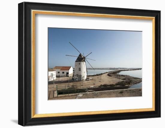 Mar Menor, Region of Murcia, Spain-Michael Snell-Framed Photographic Print