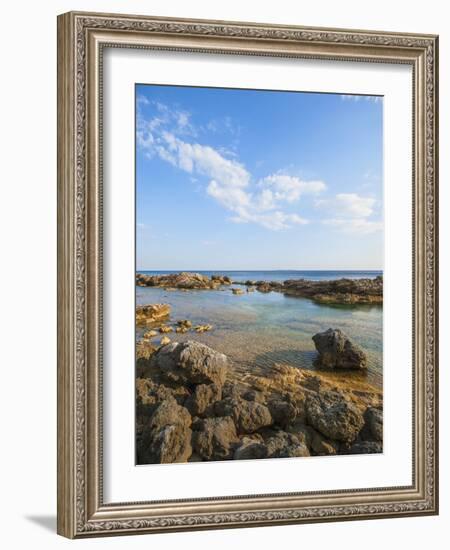 Mar Morto Beach-Guido Cozzi-Framed Photographic Print