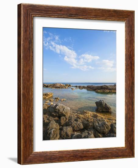 Mar Morto Beach-Guido Cozzi-Framed Photographic Print