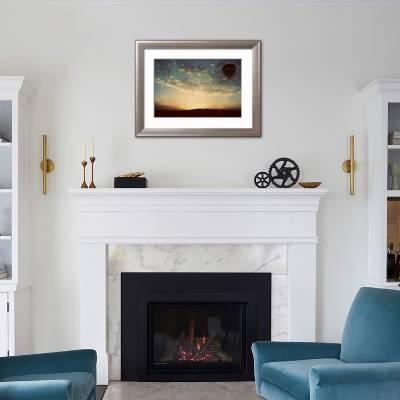 Mara Balloon Premium Giclee Print By Susan Bryant Art Com
