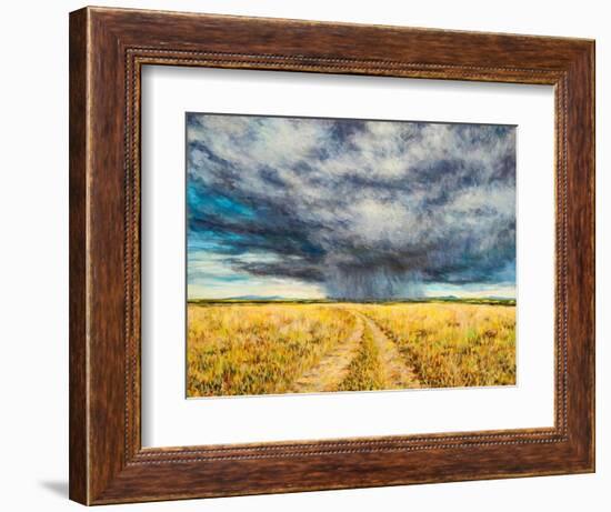 Mara Storm, 2012-Tilly Willis-Framed Giclee Print