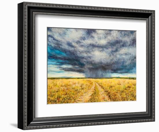 Mara Storm, 2012-Tilly Willis-Framed Giclee Print