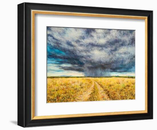 Mara Storm, 2012-Tilly Willis-Framed Giclee Print