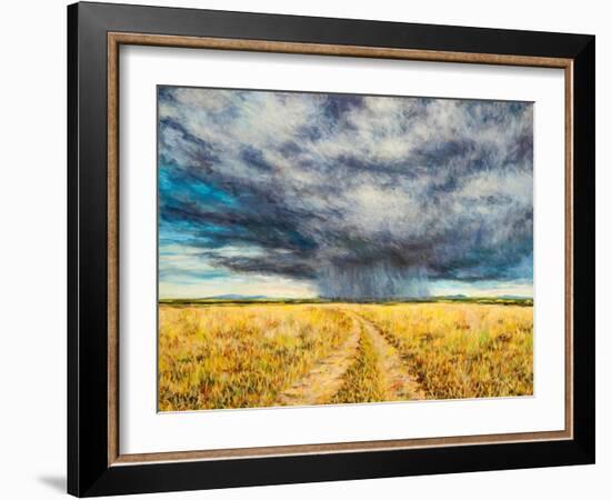 Mara Storm, 2012-Tilly Willis-Framed Giclee Print