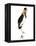 Marabou Stork-Martin Harvey-Framed Premier Image Canvas