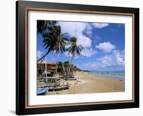 Maracajau, Natal, Rio Grande Do Norte State, Brazil, South America-Sergio Pitamitz-Framed Photographic Print