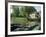 Marais Poitevin, Near Coulon, Western Loire, Poitou Charentes, France-Michael Busselle-Framed Photographic Print