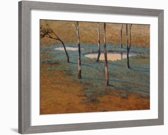 Marais-Kent Lovelace-Framed Giclee Print