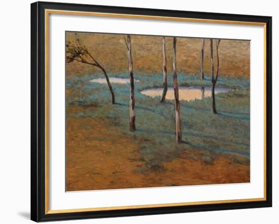 Marais-Kent Lovelace-Framed Giclee Print