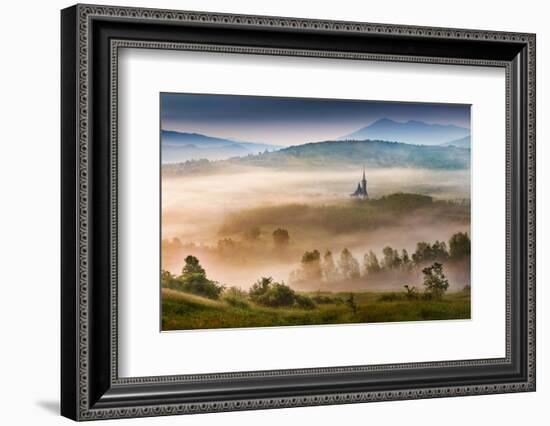 Maramures, a Fairy Land !-Sorin Onisor-Framed Photographic Print