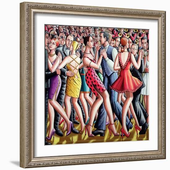 Marango-PJ Crook-Framed Giclee Print