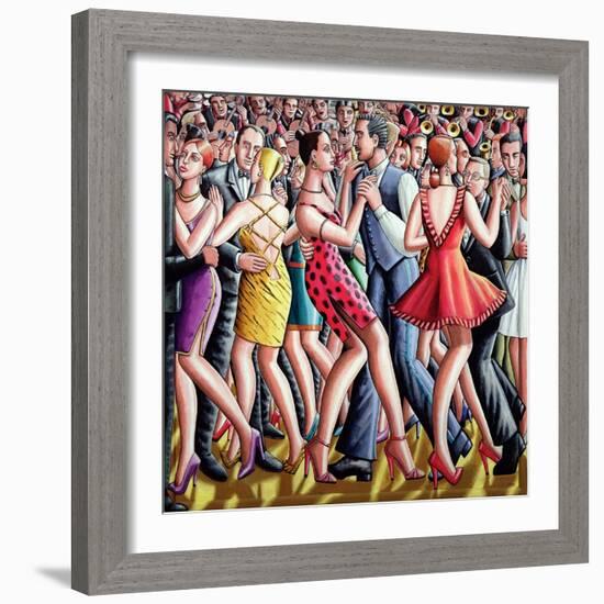 Marango-PJ Crook-Framed Giclee Print