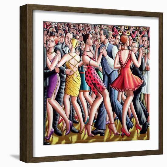 Marango-PJ Crook-Framed Giclee Print