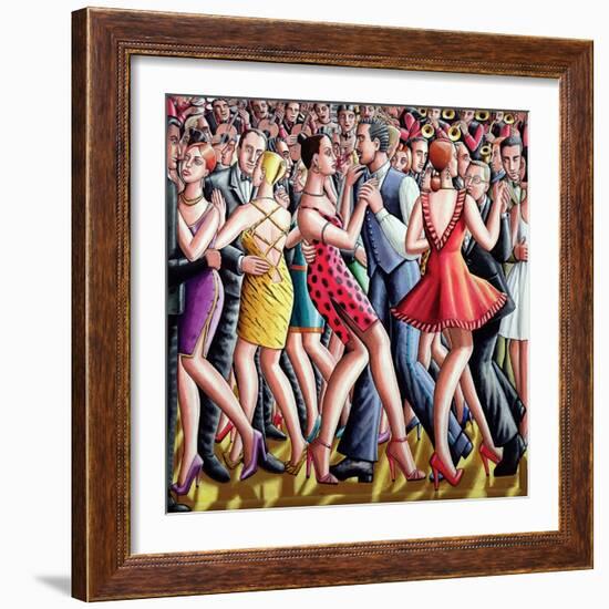 Marango-PJ Crook-Framed Giclee Print