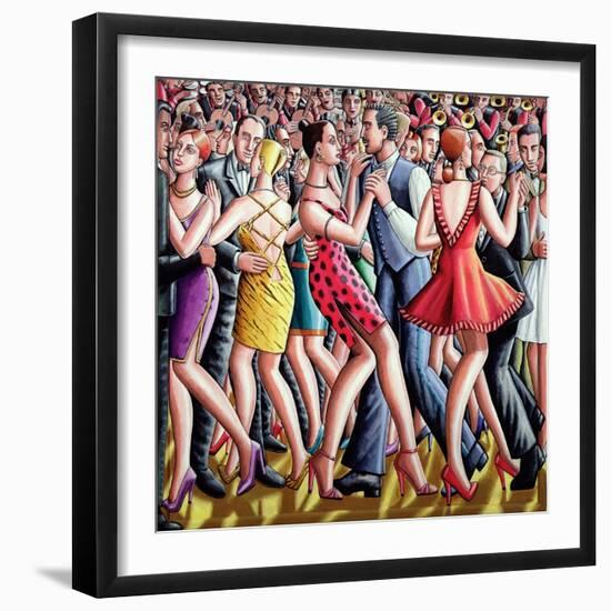 Marango-PJ Crook-Framed Giclee Print