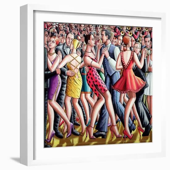 Marango-PJ Crook-Framed Giclee Print