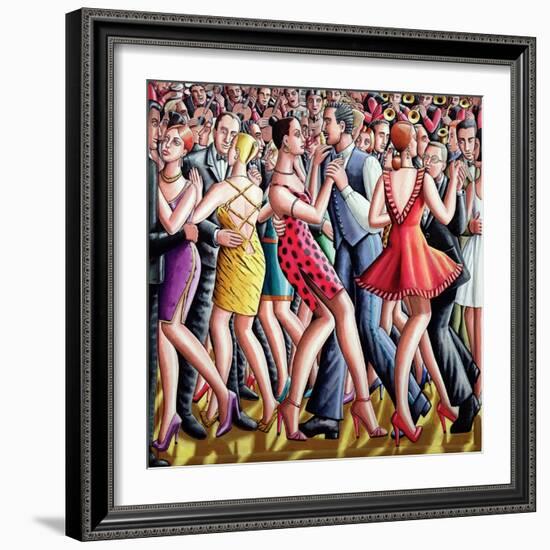 Marango-PJ Crook-Framed Giclee Print