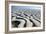 Maranhao State, Brazil - August. 21. 2010 : Aerial View of Lencois Maranhenses National Park, Brazi-T photography-Framed Photographic Print