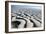 Maranhao State, Brazil - August. 21. 2010 : Aerial View of Lencois Maranhenses National Park, Brazi-T photography-Framed Photographic Print