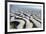 Maranhao State, Brazil - August. 21. 2010 : Aerial View of Lencois Maranhenses National Park, Brazi-T photography-Framed Photographic Print