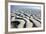 Maranhao State, Brazil - August. 21. 2010 : Aerial View of Lencois Maranhenses National Park, Brazi-T photography-Framed Photographic Print