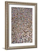 Marathon 11-Heather Blanton Fine Art-Framed Giclee Print