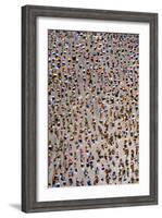 Marathon 11-Heather Blanton Fine Art-Framed Giclee Print