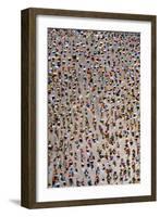 Marathon 11-Heather Blanton Fine Art-Framed Giclee Print