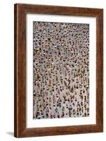 Marathon 11-Heather Blanton Fine Art-Framed Giclee Print