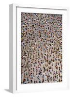 Marathon 11-Heather Blanton Fine Art-Framed Giclee Print