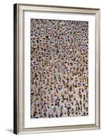 Marathon 11-Heather Blanton Fine Art-Framed Giclee Print