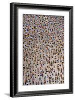 Marathon 11-Heather Blanton Fine Art-Framed Giclee Print