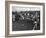 Marathon Race, Seattle (Undated)-Ashael Curtis-Framed Giclee Print